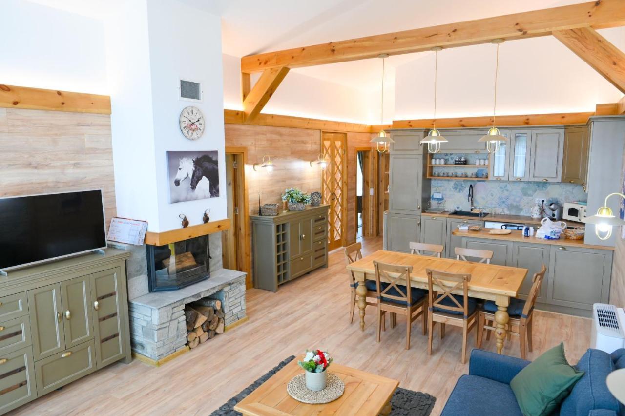 Villa Letizia Near The Pirin Golf Resort Bansko Exterior foto