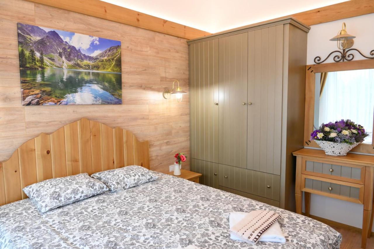 Villa Letizia Near The Pirin Golf Resort Bansko Exterior foto