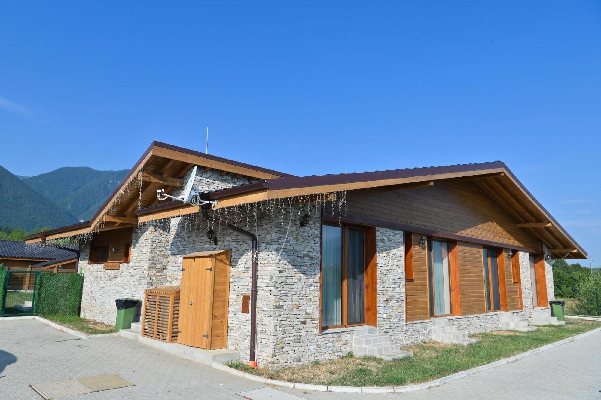Villa Letizia Near The Pirin Golf Resort Bansko Exterior foto