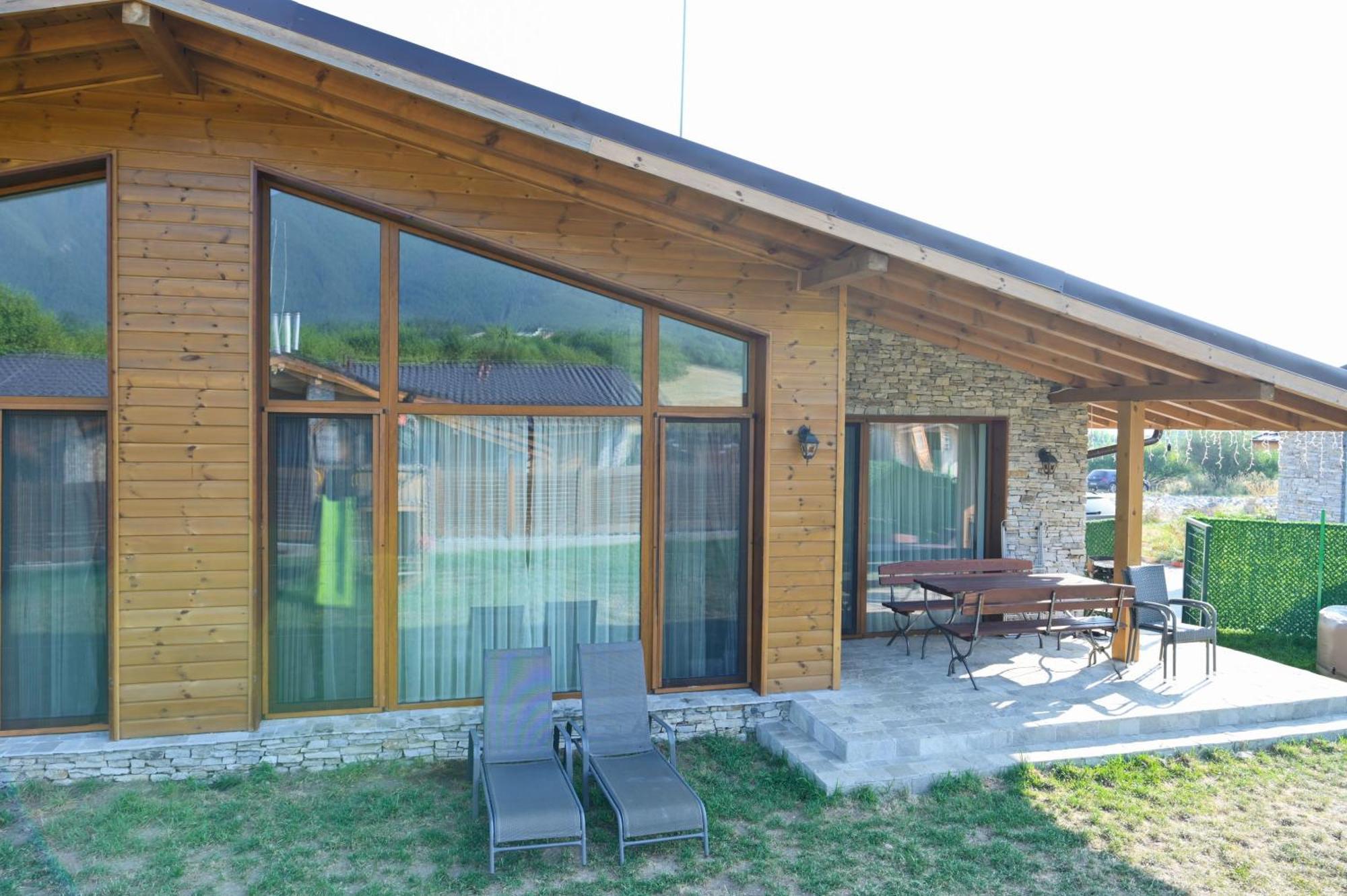 Villa Letizia Near The Pirin Golf Resort Bansko Exterior foto