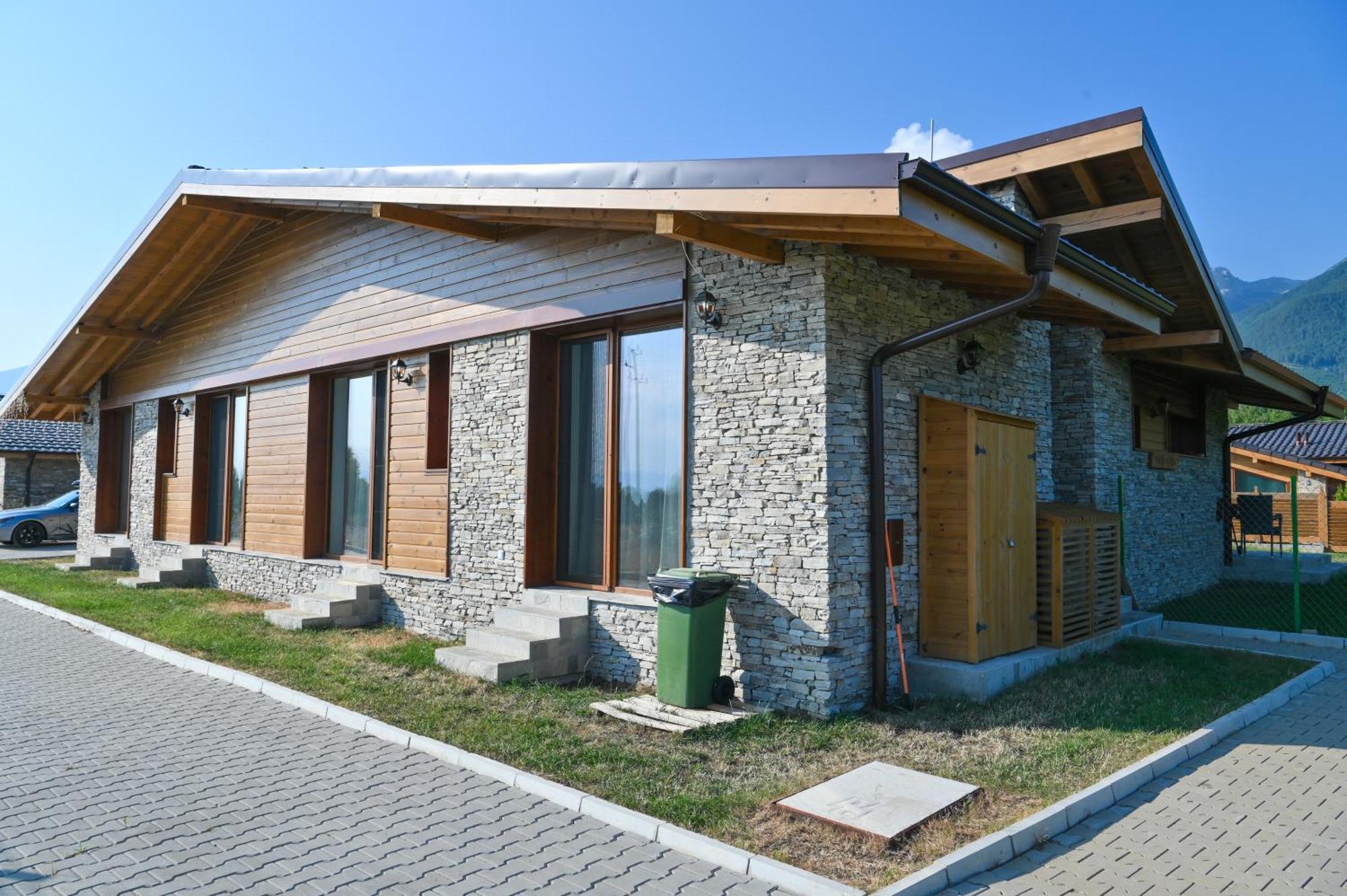 Villa Letizia Near The Pirin Golf Resort Bansko Exterior foto