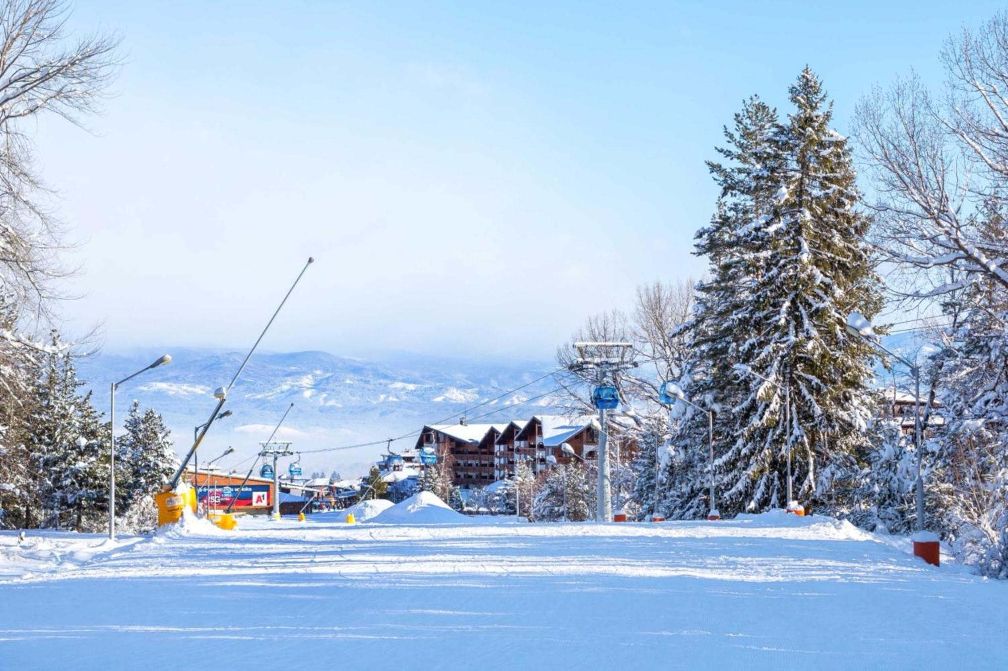 Villa Letizia Near The Pirin Golf Resort Bansko Exterior foto